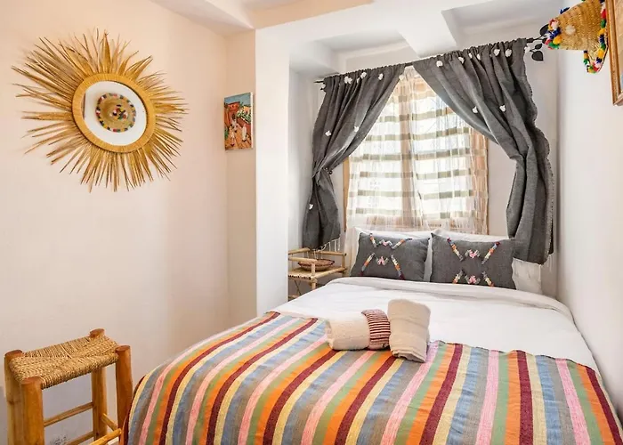 Dar Bab Haha Petite Maison A La Marocaine