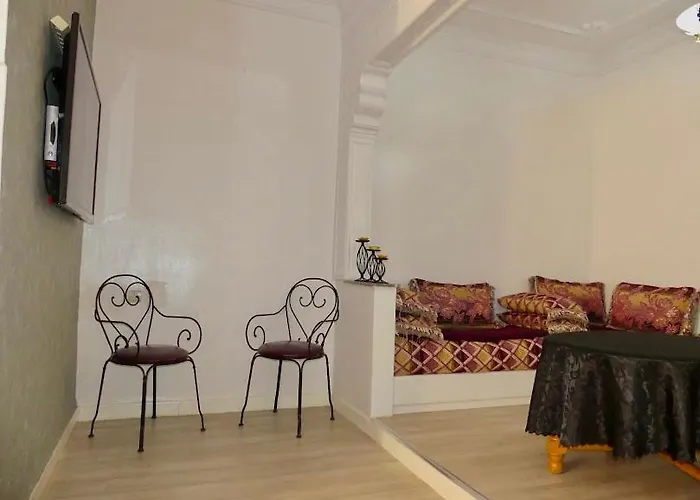 A Cozy Home Right In The Heart Of Tangier