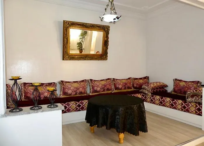 A Cozy Home Right In The Heart Of Tangier