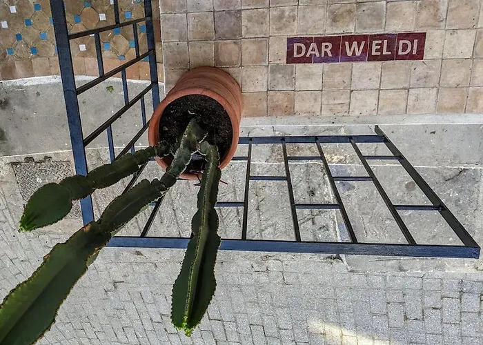 Dar Weldi, Maison Au Coeur De La Kasbah