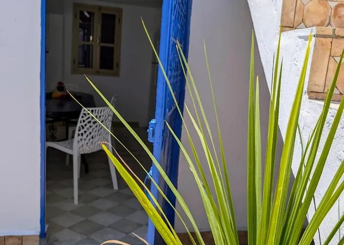 Bleu de Tanger