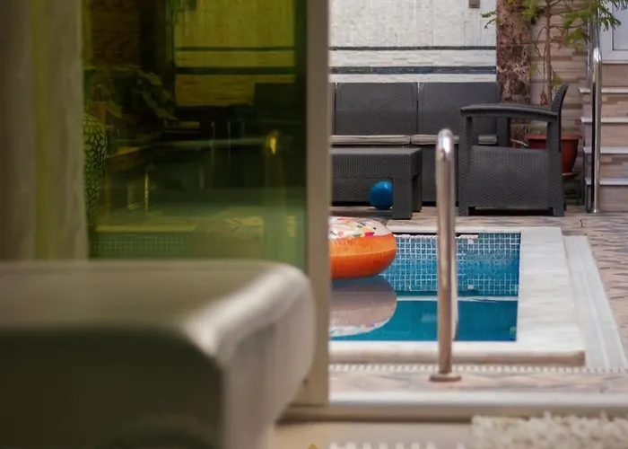 Apartment Nazaha For Families Only