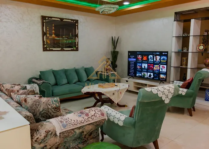 Apartment Nazaha For Families Only